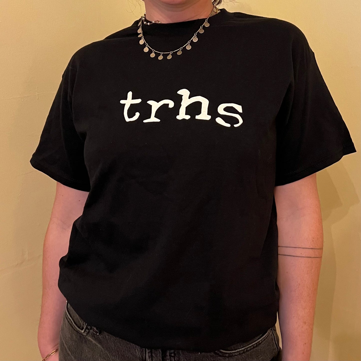 TRHS Black T-Shirt