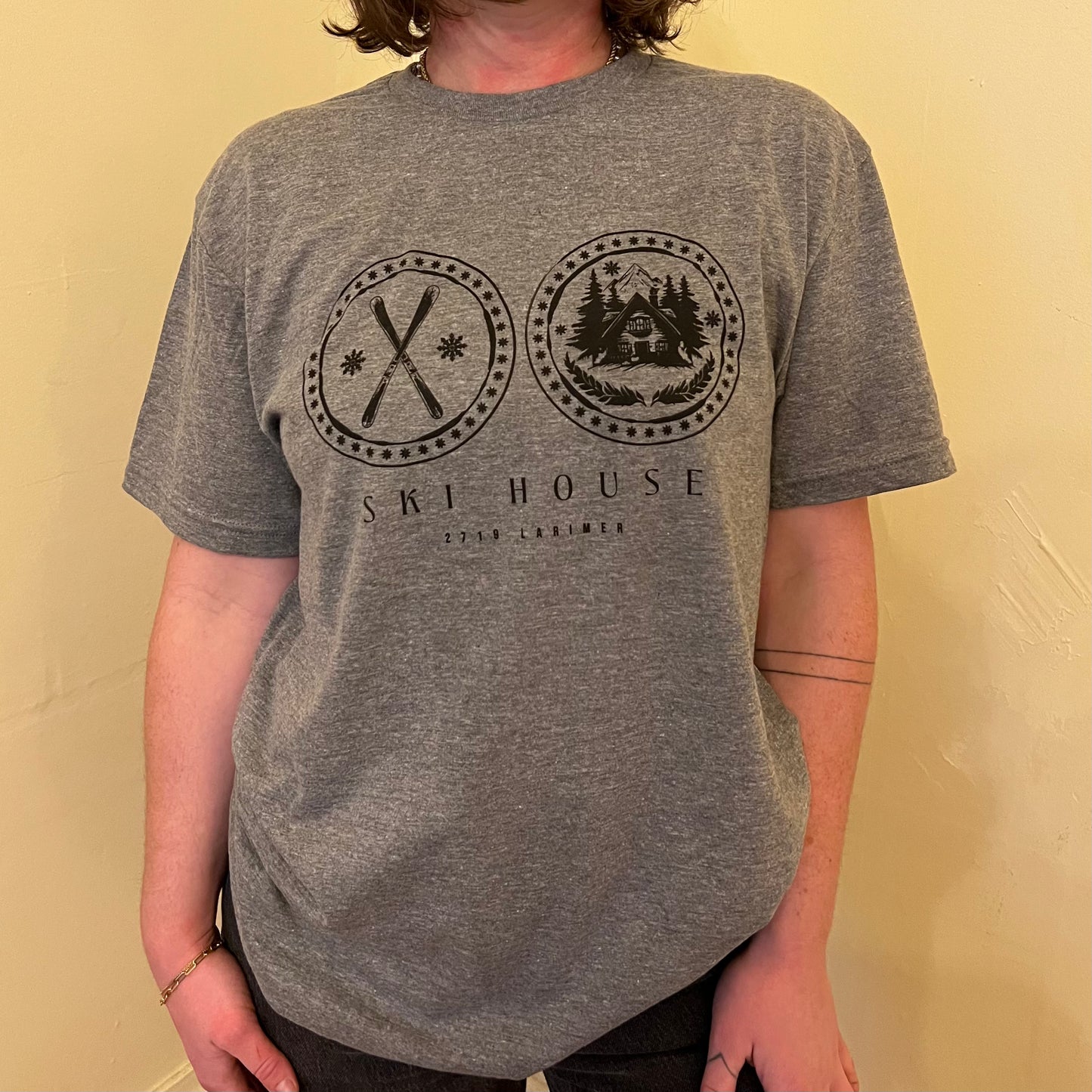 Ski House T-Shirt