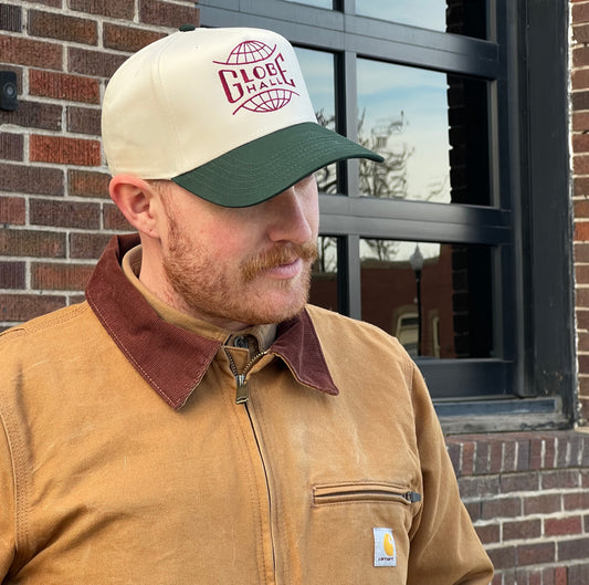 Globe Hall Hat